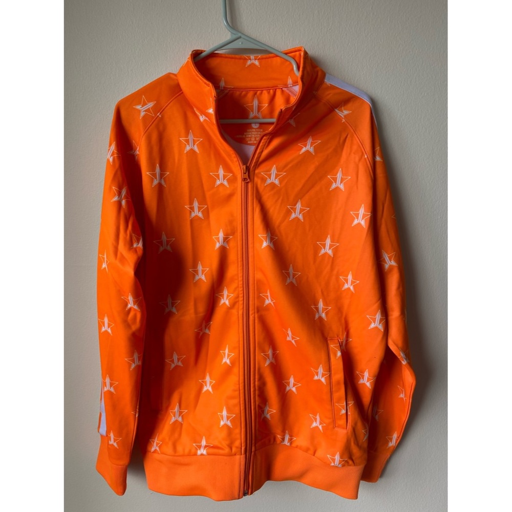 {Jeffree Star Monogram Track Suit - Size L}